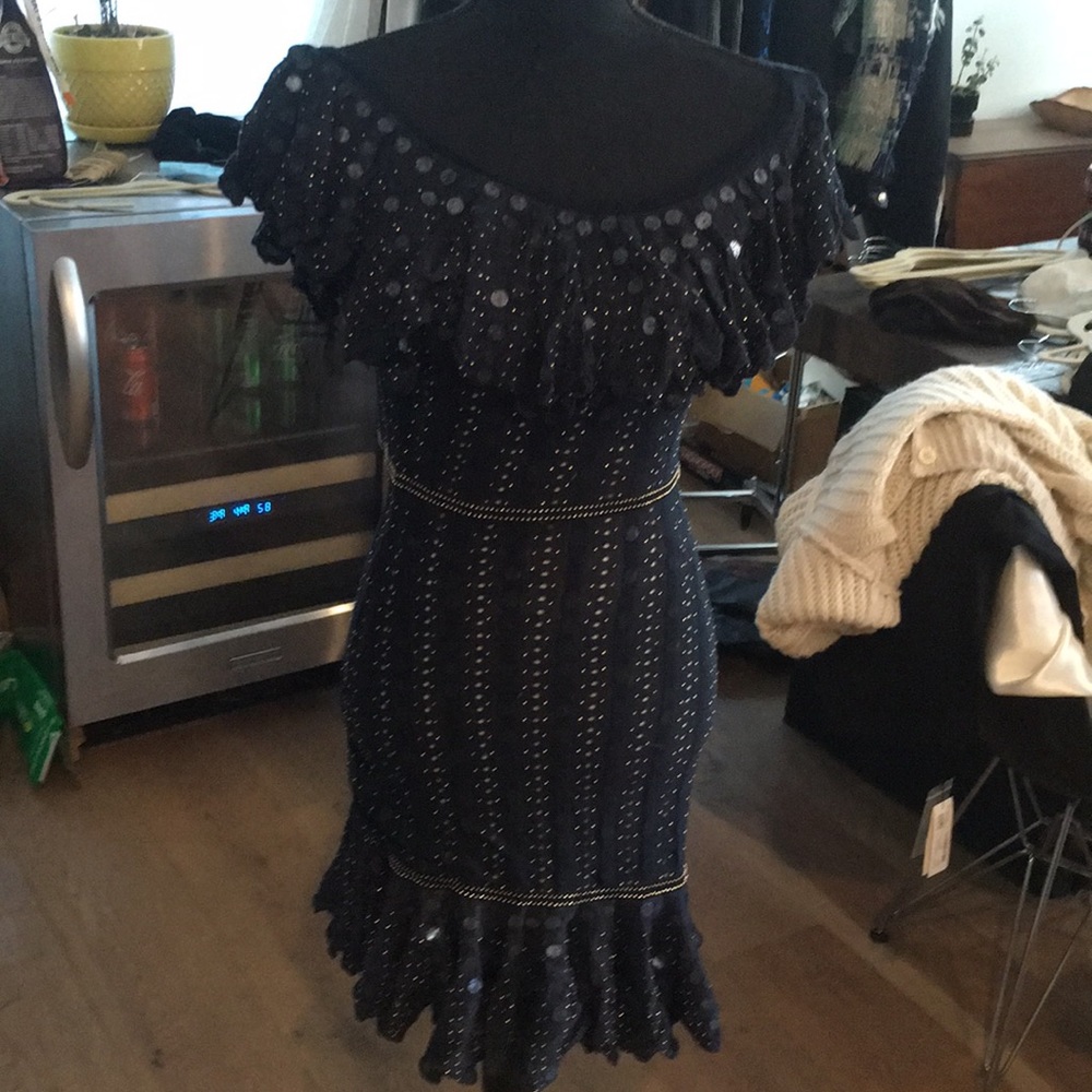 Zac Posen knit dress S